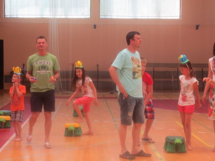 Počitniške ustvarjalnice 2015