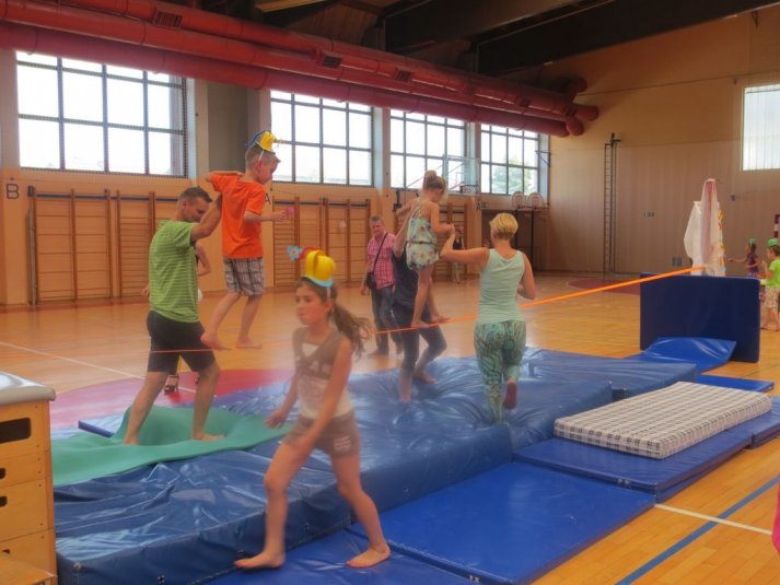 Počitniške ustvarjalnice 2015