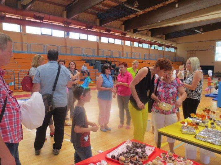 Počitniške ustvarjalnice 2015