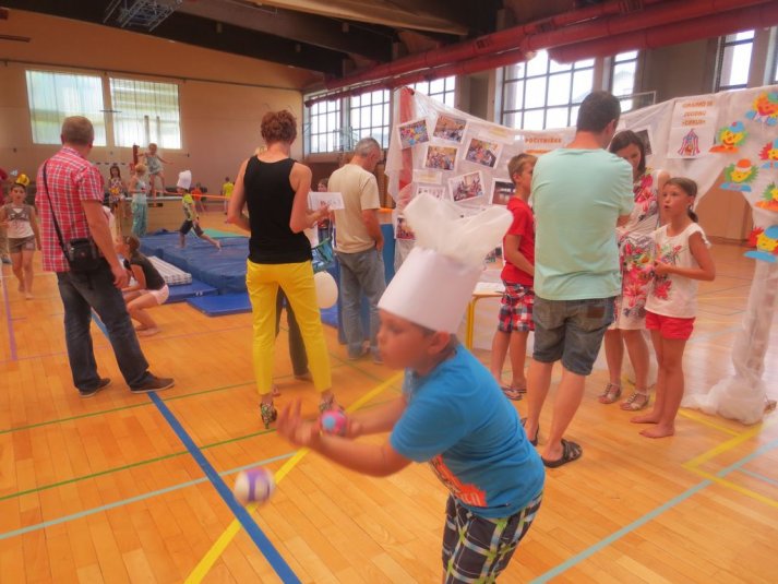 Počitniške ustvarjalnice 2015