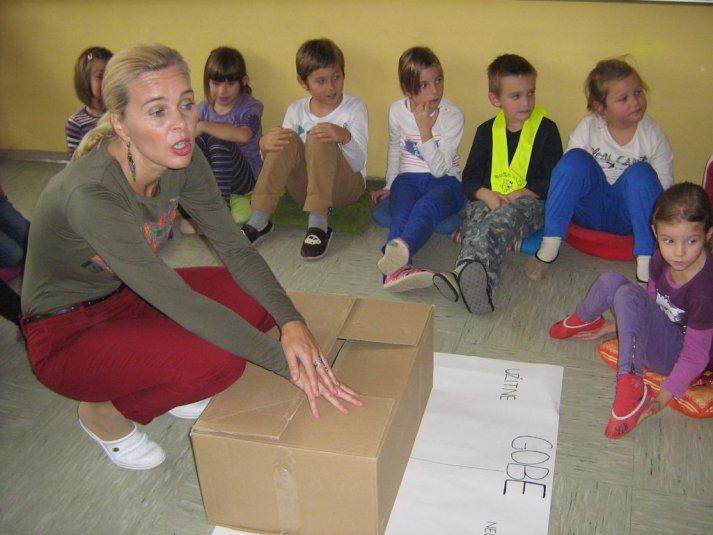 Projekt \"Veliki nemarni škornji\"