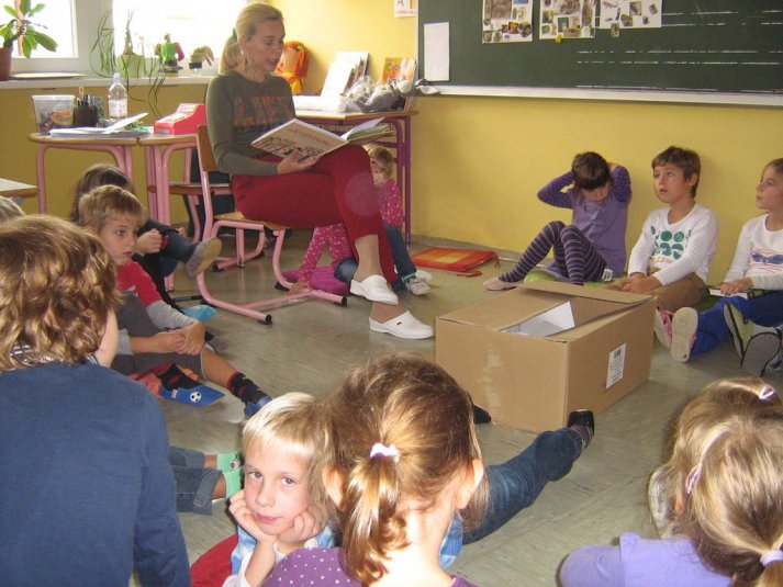 Projekt \"Veliki nemarni škornji\"