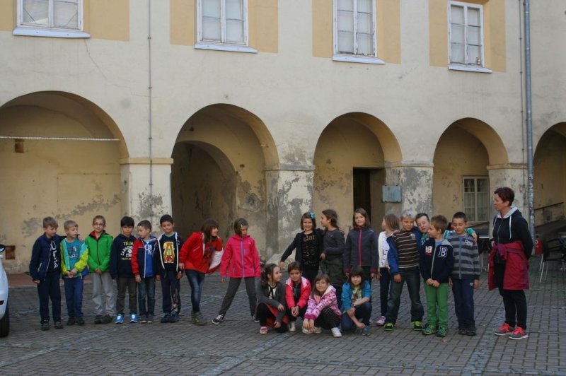 Park nekoč in danes