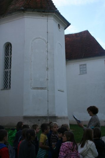 Park nekoč in danes