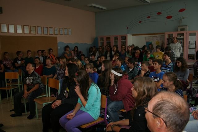 Prireditev Oko besede