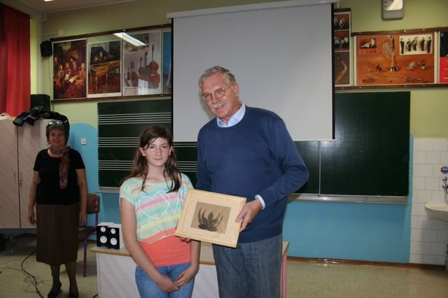 Prireditev Oko besede