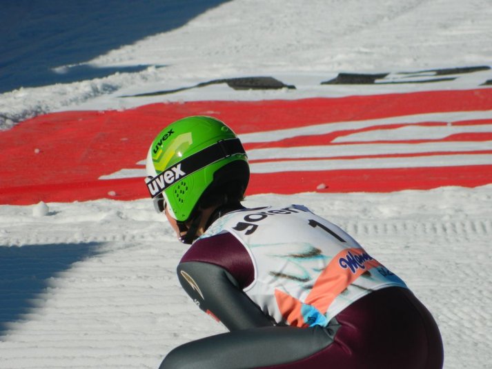 Ogled kvalifikacij v Planici