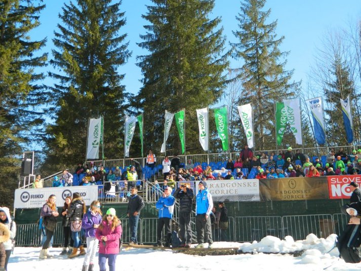 Ogled kvalifikacij v Planici