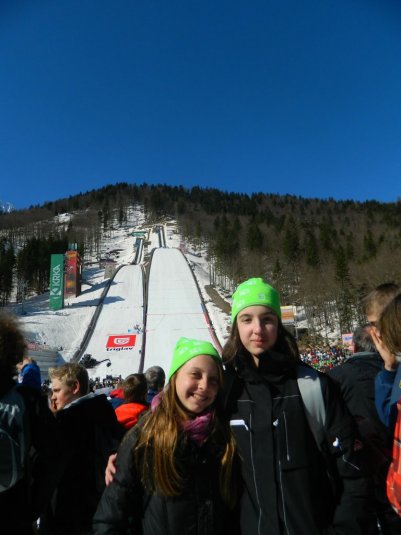 Ogled kvalifikacij v Planici