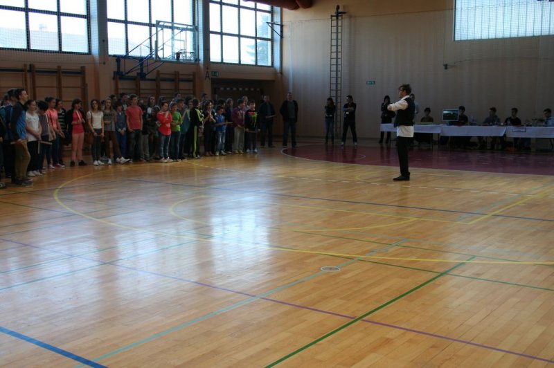 Predstavitev poklicev