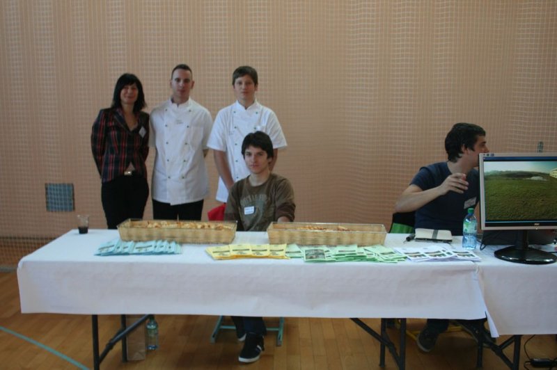 Predstavitev poklicev