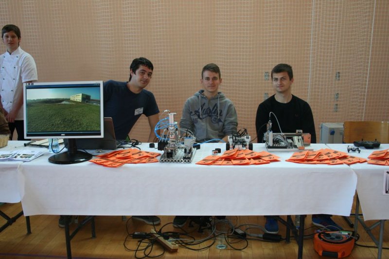 Predstavitev poklicev