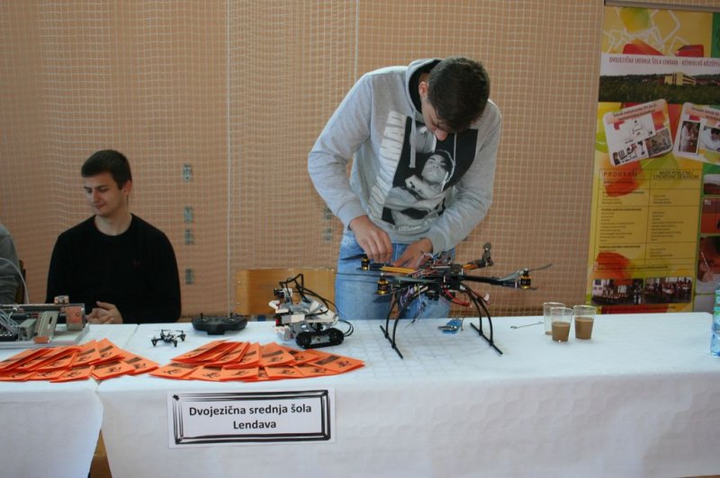 Predstavitev poklicev