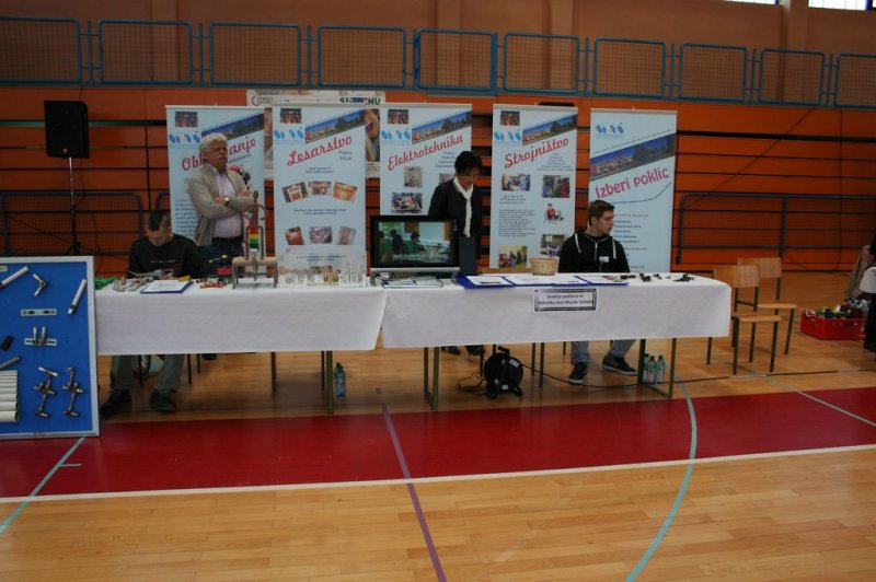 Predstavitev poklicev