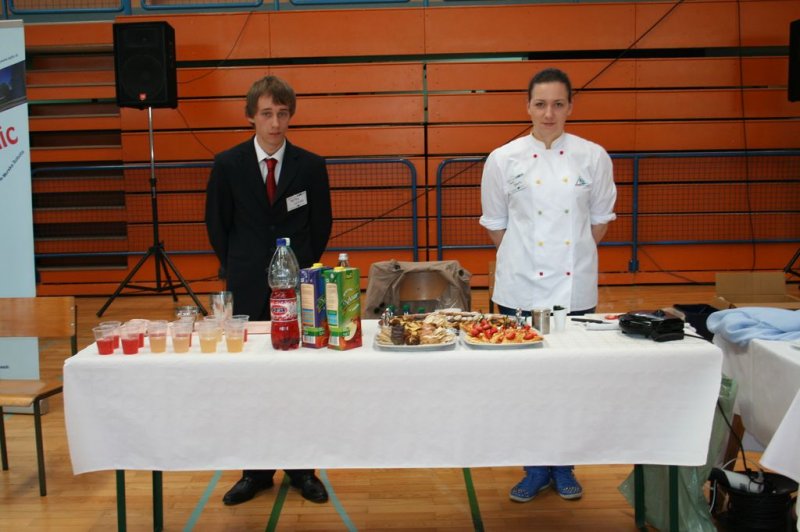 Predstavitev poklicev