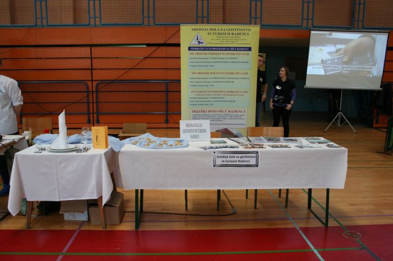 Predstavitev poklicev