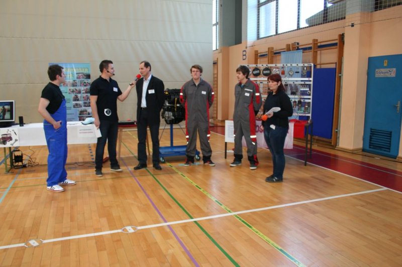 Predstavitev poklicev