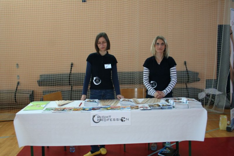 Predstavitev poklicev