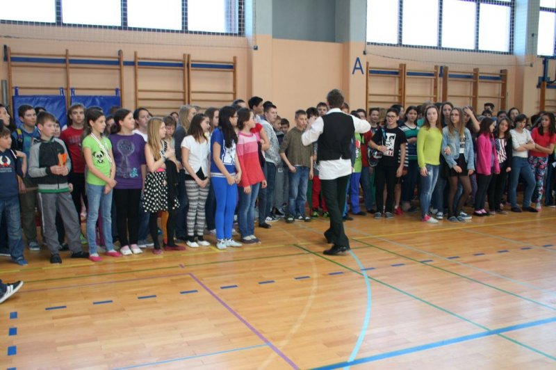 Predstavitev poklicev