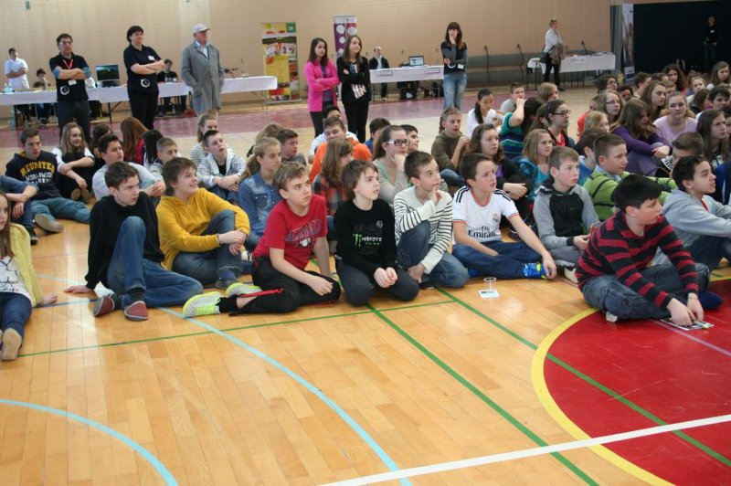 Predstavitev poklicev