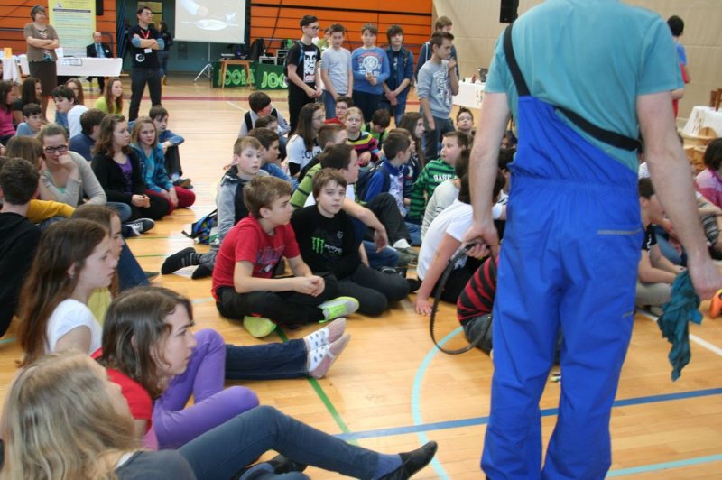 Predstavitev poklicev