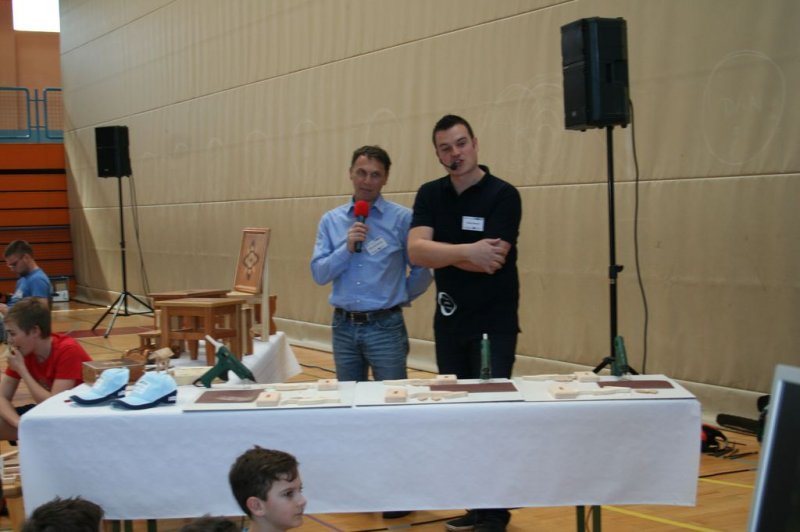 Predstavitev poklicev