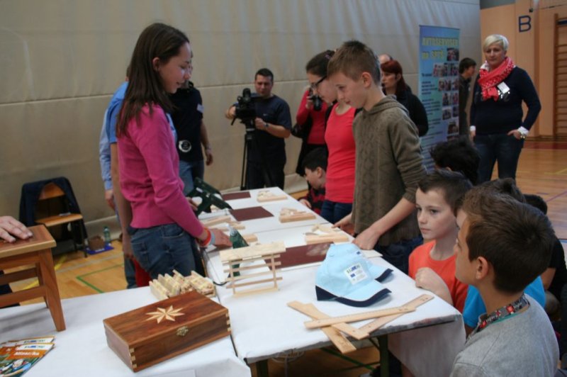 Predstavitev poklicev