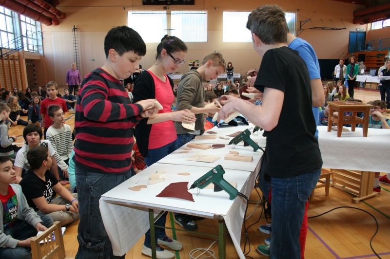 Predstavitev poklicev