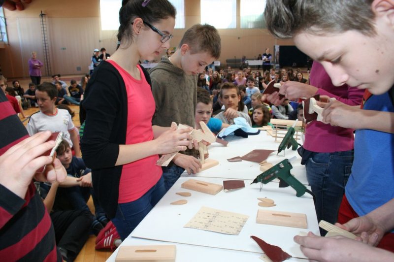 Predstavitev poklicev