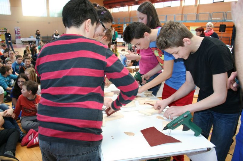 Predstavitev poklicev