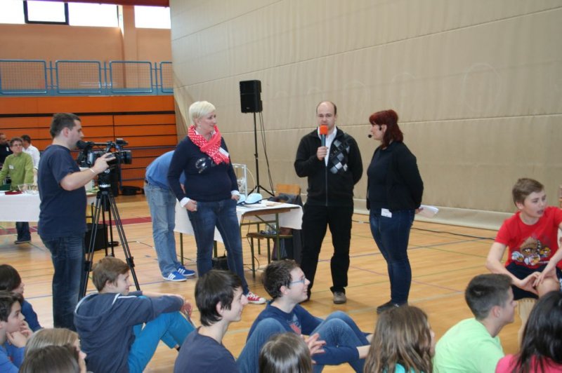 Predstavitev poklicev