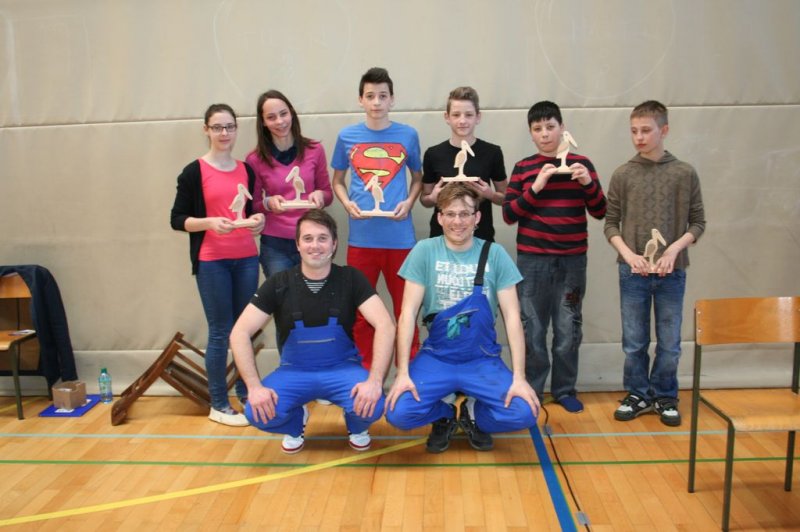 Predstavitev poklicev