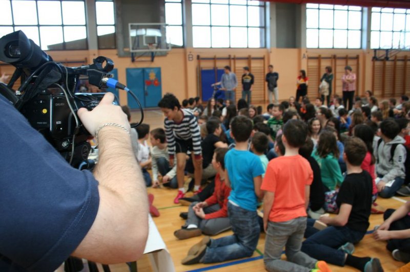 Predstavitev poklicev