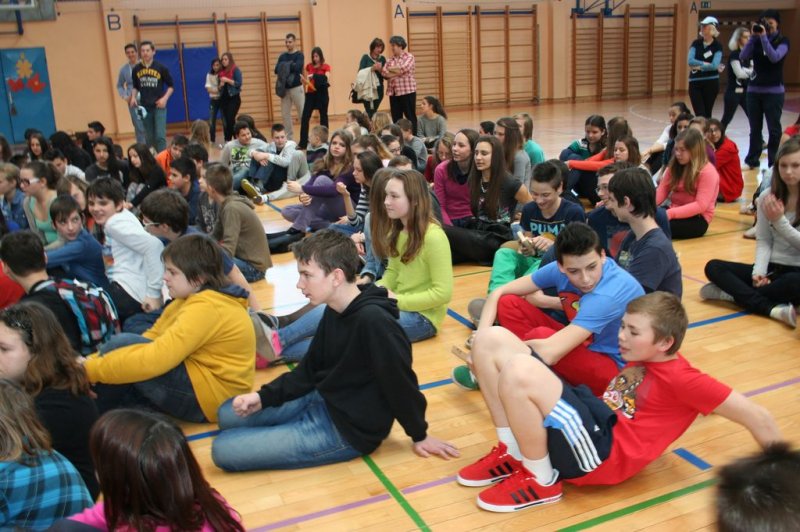 Predstavitev poklicev