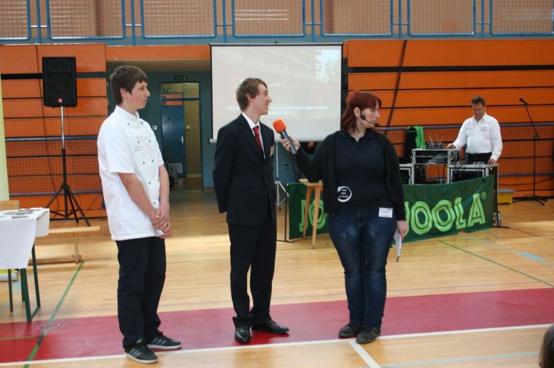 Predstavitev poklicev