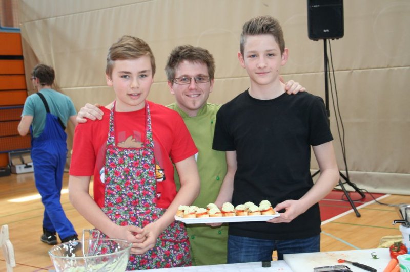 Predstavitev poklicev