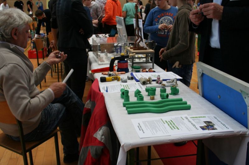 Predstavitev poklicev