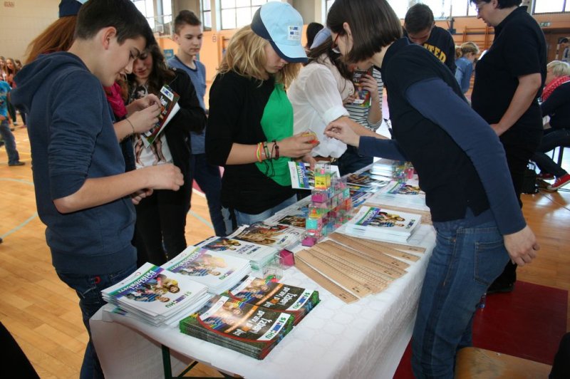 Predstavitev poklicev