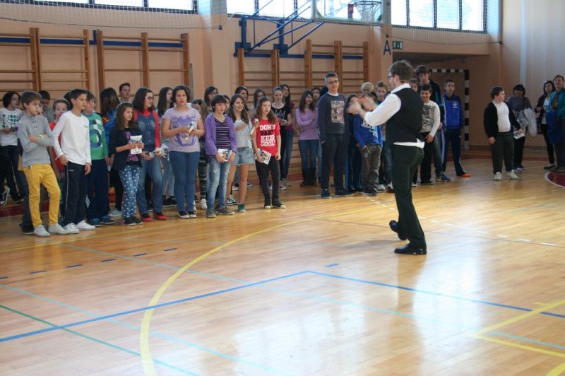 Predstavitev poklicev