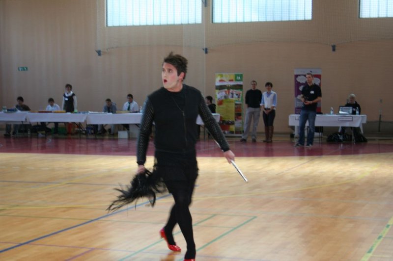 Predstavitev poklicev