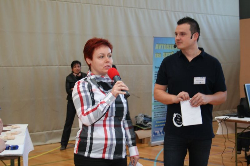 Predstavitev poklicev