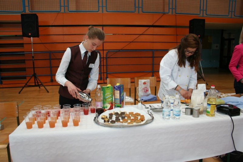 Predstavitev poklicev