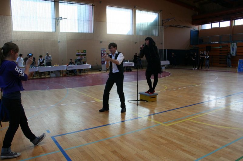 Predstavitev poklicev