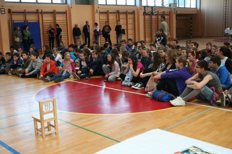 Predstavitev poklicev