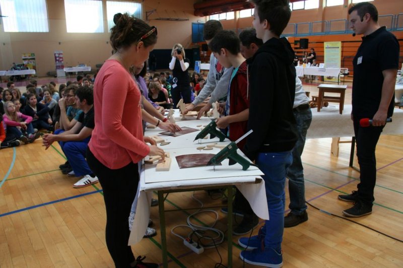 Predstavitev poklicev