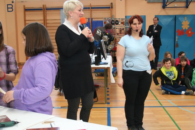 Predstavitev poklicev