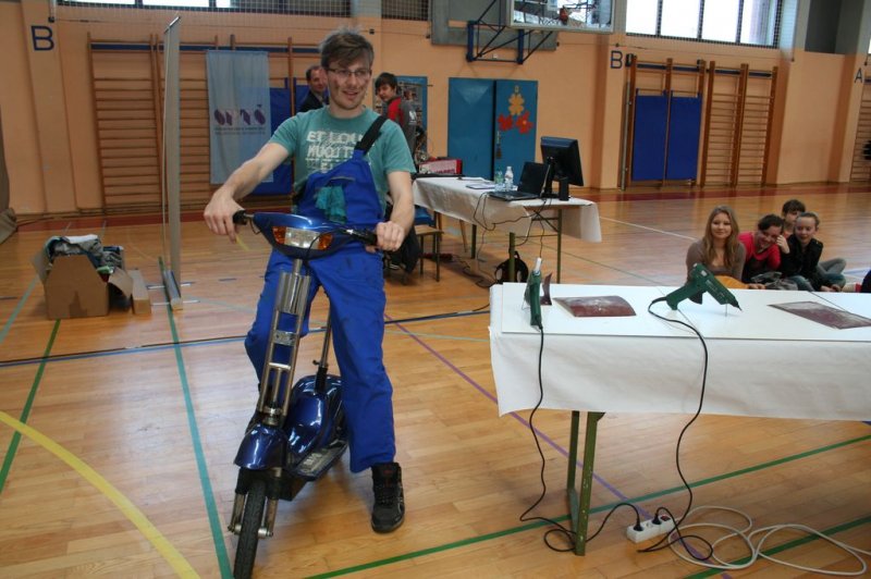 Predstavitev poklicev