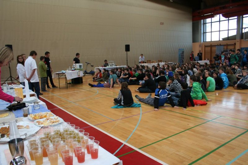 Predstavitev poklicev