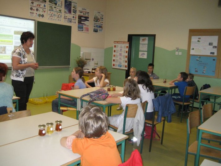 XII. Ekološko raziskovalni tabor Polžek