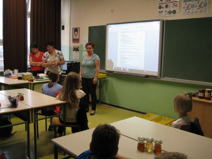 XII. Ekološko raziskovalni tabor Polžek